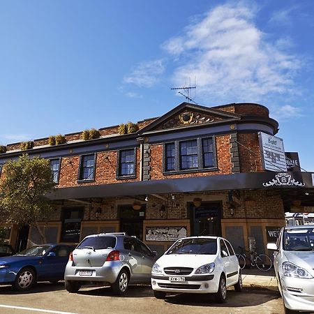 Annandale Hotel Sydney Exterior photo
