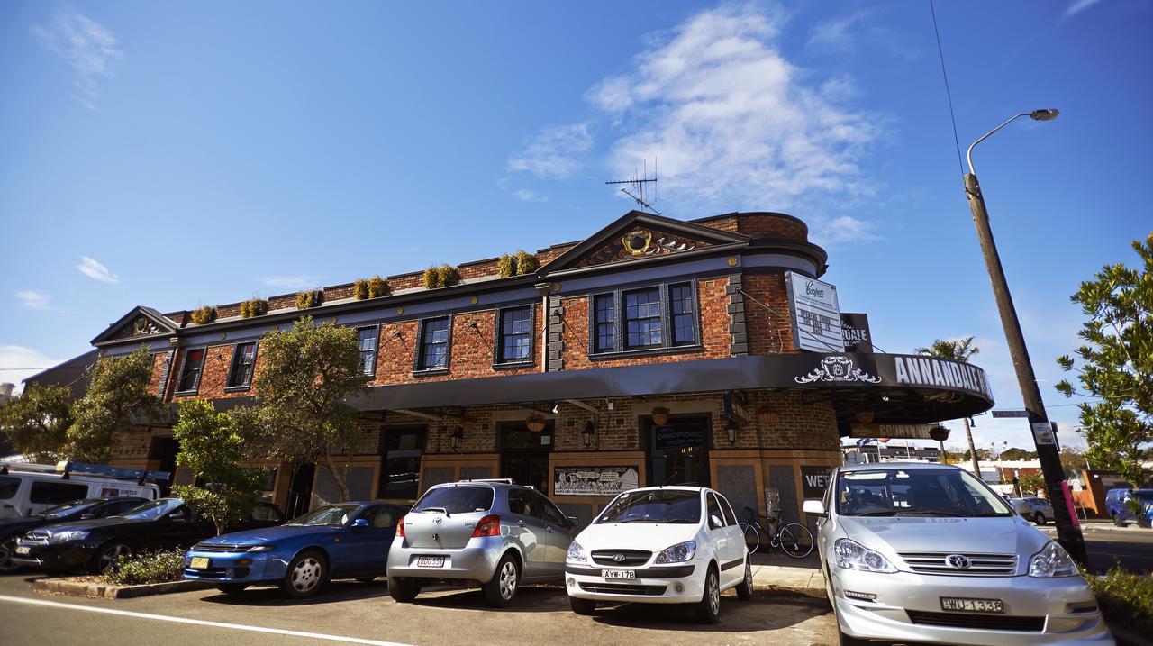 Annandale Hotel Sydney Exterior photo