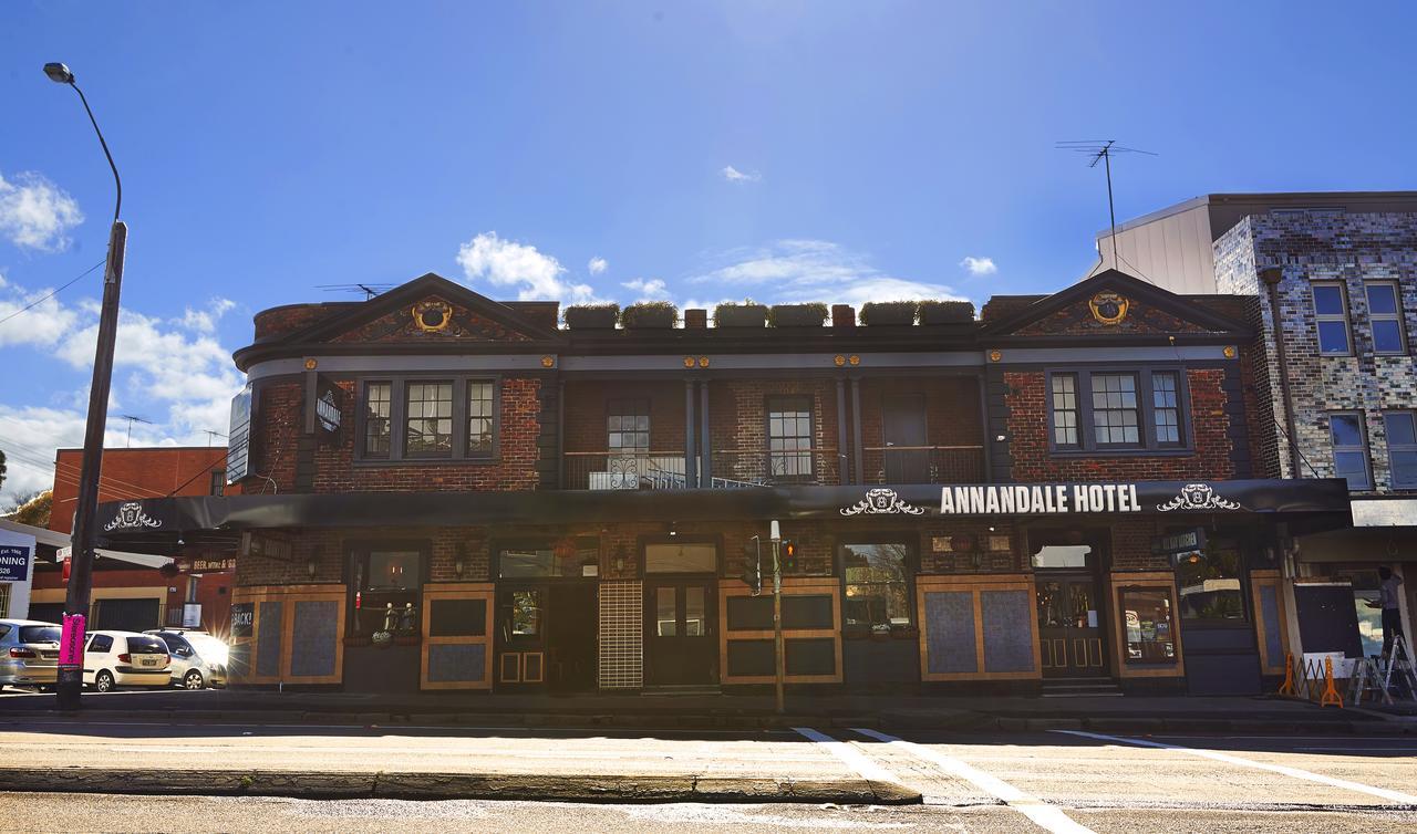 Annandale Hotel Sydney Exterior photo